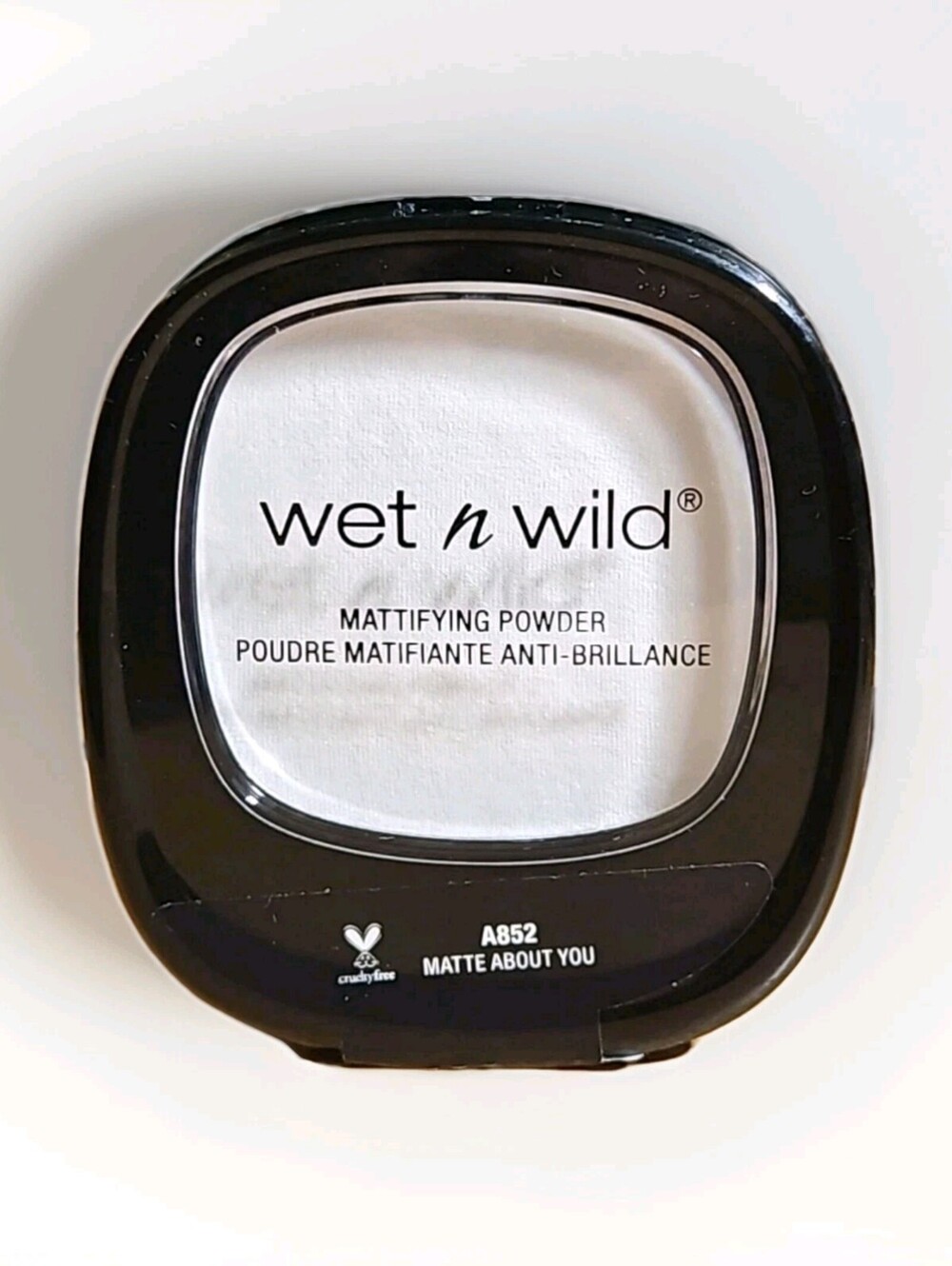 Wet N Wild Take On The Day Mattifying Powder A852 Matte About You